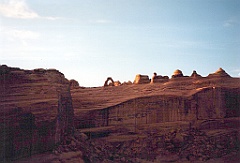 1997 - USA 101 (Arches National Park, UT - Delicate Arch)